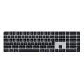Apple Magic Keyboard - QWERTZ mit TouchID u. Ziffern­block - Kabellos / Wireless