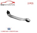LINKS RECHTS QUERLENKER SATZ VORNE OBERE MOOG VO-TC-4932 2PCS I FÜR AUDI A6,A8