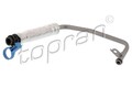 TOPRAN 639 910 Druckwandler, Turbolader für OPEL