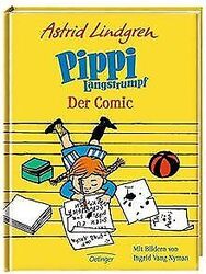Pippi Langstrumpf. Der Comic von Lindgren, Astrid | Buch | Zustand sehr gutGeld sparen & nachhaltig shoppen!