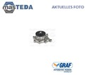 PA1195 MOTOR KÜHLWASSERPUMPE WASSERPUMPE GRAF NEU OE QUALITÄT