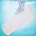 10 Stck. 100 Aquarium Tank Filter Wasserfilter Beutel 4 Zoll