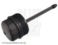 BLUE PRINT Deckel Ölfiltergehäuse ADBP990028 für VW Golf IV Schrägheck (1J1)