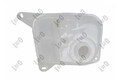 Ausgleichsbehälter, Kühlmittel 053-026-022 ABAKUS für AUDI 80 B3 Stufenheck
