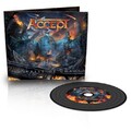 Accept The Rise of Chaos (CD) Album Digipak (Limited Edition)