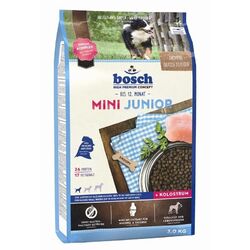Bosch Mini Junior | 3 kg Hundetrockenfutter 