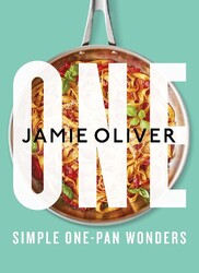 One: Simple One-Pan Wonders von Jamie Oliver Neu Hardcover Buch