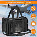 Hunde Transportbox Haustier Tragetasche Transporttasche für Katze Hund Geschenke