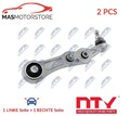 LINKS RECHTS QUERLENKER SATZ VORNE NIEDRIGER OUTER HINTEN NTY ZWD-ME-018 2PCS V