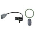 1x Impulsgeber, Kurbelwelle HELLA 6PU 009 146-581 passend für AUDI SEAT SKODA