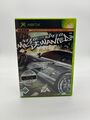 Microsoft Xbox Classic Need for Speed Most Wanted - in OVP