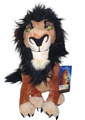 Scar • Lion King • König der Löwen Plüsch Stofftier ca. 35cm super mit Etikett ✅