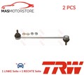 STABILISATOR STABI LINKS+RECHTS VORNE TRW JTS401 2PCS P FÜR CHRYSLER DELTA