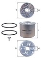 MAHLE Kraftstofffilter KX 23D für FORD AUDI OPEL VW RENAULT CITROËN PEUGEOT