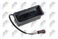 NTY Heckklappengriff für BMW 5 Limousine (E39) 5 Limousine (E60) 5 Touring (E61)