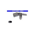 Sensor, Raddrehzahl ATE 24.0711-5402.3 für PORSCHE SEAT SKODA VAG, Hinterachse
