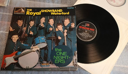 The Royal Showband Waterford ‎– The One Nighters orig LP UK 1964 Beat