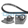 DAYCO KTBWP4670 Wasserpumpe + Zahnriemensatz passend für NISSAN