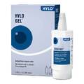 HYLO GEL Augentropfen · 2X10 ml · PZN 06144964