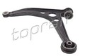 TOPRAN 109 483 Lenker, Radaufhängung für FORD,SEAT,VW