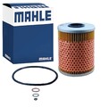 KNECHT MAHLE ÖLFILTER FILTEREINSATZ passend für ALPINA B10 BMW 3 5 | OX 68D