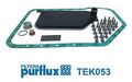 PURFLUX TEK053 Hydraulikfiltersatz, Automatikgetriebe für AUDI PORSCHE SKODA VW