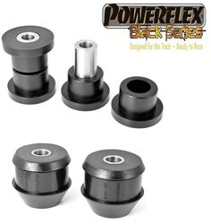 Powerflex PU Buchsen Calibra Astra Vectra Querlenker Lager Set vorne hinten VA B