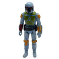 Vintage Star Wars Boba Fett Figur CPG 1979 Taiwan Play Worn 493