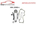 MOTOR STEUERKETTE SATZ VOLL SKF VKML 82000-4 A FÜR PEUGEOT BIPPER,BIPPER TEPEE