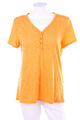 The Basics C&A Kurzarm-Shirt Blumen M orange