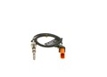 Bosch 0 986 259 115 Sensor, Abgastemperatur für VW
