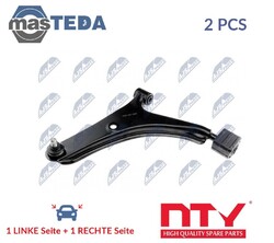 ZWD-SU-009 LINKS RECHTS QUERLENKER SATZ VORNE NTY 2PCS NEU OE QUALITÄT