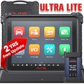 2025 Autel MaxiSys Ultra Lite Topology 2.0 Car ECU Programmer as MS Ultra MS919