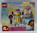 LEGO Gabby's Dollhouse: Kuchis Backstube (10785)