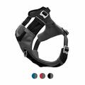 Journey Air Harness - Schwarz / Gargoyle Grey - M