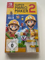 Nintendo Switch Spiel - Super Mario Maker 2