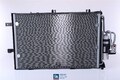 NISSENS 94546 Kondensator Klimaanlage für OPEL Corsa C Schrägheck (X01)
