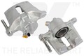 NK 213911 Bremssattel vorne links passend für NISSAN RENAULT