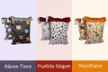 Wetbag Set 2 Nasstaschen Kita Wechselkleidung Wickeltaschen
