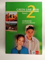 Green Line New 2 Workbook mit Audio CD