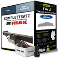 Anhängerkupplung starr für FORD Transit Kasten/Bus +E-Satz PKW