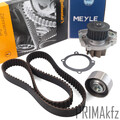 CONTI Zahnriemen + MEYLE Wapu + Spannrolle für Fiat Panda Punto Doblo 1.2 1.4