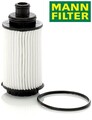 MANN-FILTER HU6023Z Ölfilter Motorölfilter für Opel 