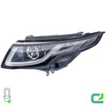 Hauptscheinwerfer links Bi-Xenon PSY24W HELLA für Range Rover Evoque (L538)