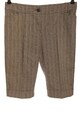 ESPRIT COLLECTION Shorts Damen Hose Gr. DE 36 braun Casual-Look