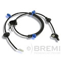ABS-Raddrehzahlsensor 50061 BREMI für HONDA CITY V Stufenheck JAZZ III