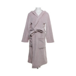 Hemtex, Bademantel, Größe: 134/140, Pink, Polyester, Mädchen #cKM