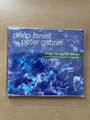 Maxi CD Deep Forest & Peter Gabriel - While the Earth Sleeps von 1995 Columbia