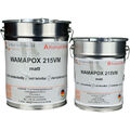 2K Epoxidharz Bodenbeschichtung Garagenfarbe Bodenfarbe Betonfarbe WAMAPOX-215VM
