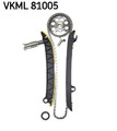 SKF VKML 81005 Timing Chain Kit for AUDI,SEAT,SKODA,VW